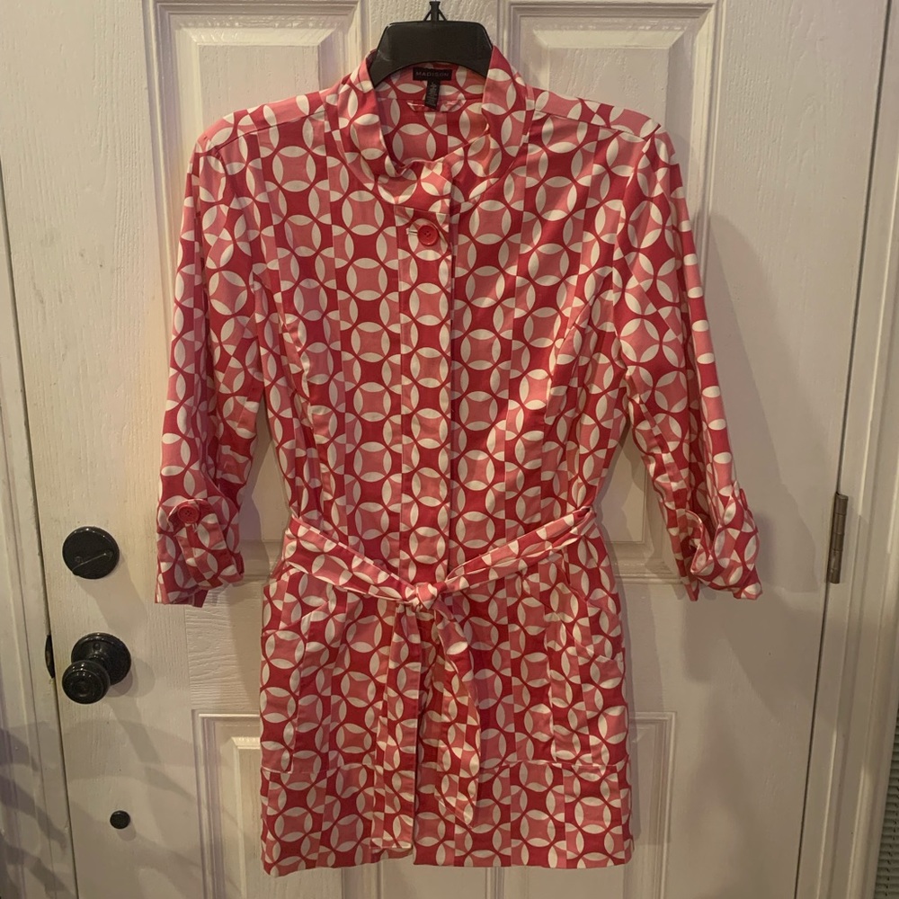 Ladies Madison Jacket
